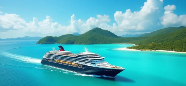 Embarquez pour une aventure inoubliable avec une croisière dans les Caraïbes Embarquez pour une aventure inoubliable avec une croisière dans les Caraïbes