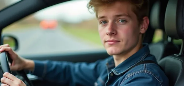 Puissance et primes : les défis des assurances auto pour jeunes conducteurs Puissance et primes : les défis des assurances auto pour jeunes conducteurs