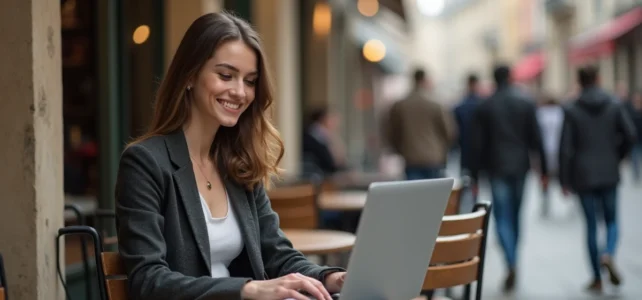 Marie Chabroud et Amixem : le parcours inspirant d’un duo d’Angers Marie Chabroud et Amixem : le parcours inspirant d’un duo d’Angers