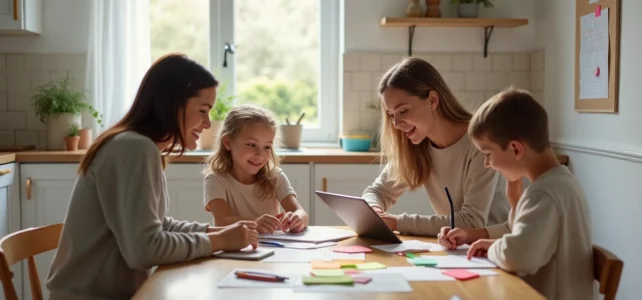 10 conseils pratiques pour faciliter le quotidien avec vos enfants au quotidien 10 conseils pratiques pour faciliter le quotidien avec vos enfants au quotidien